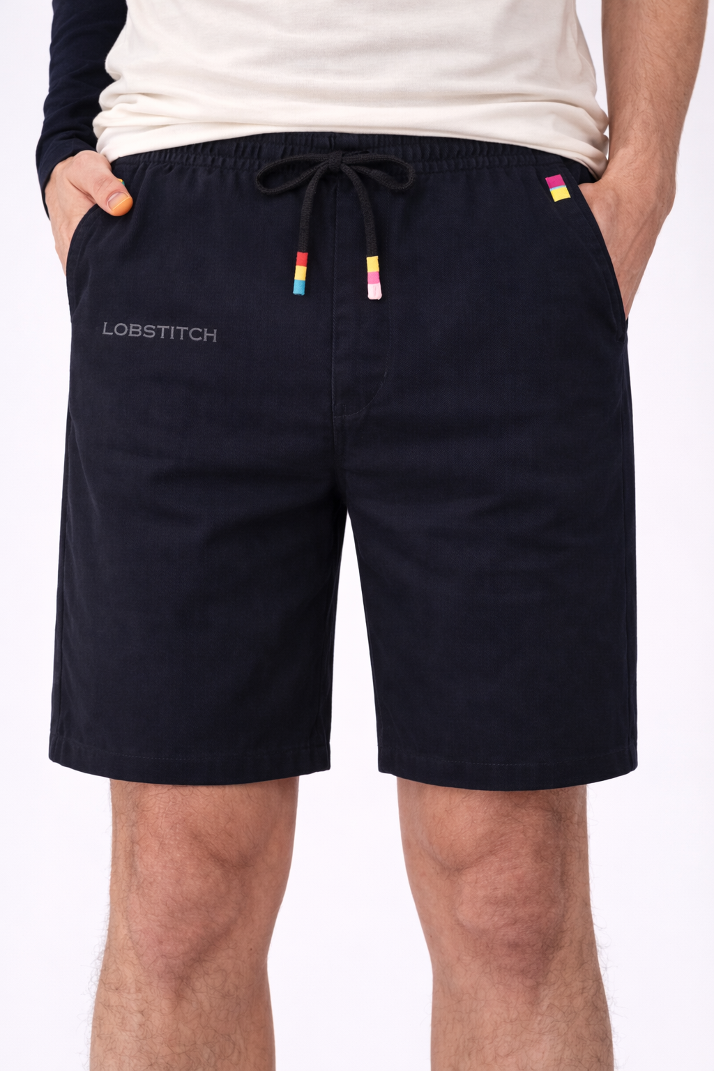 Studio shorts — Men front