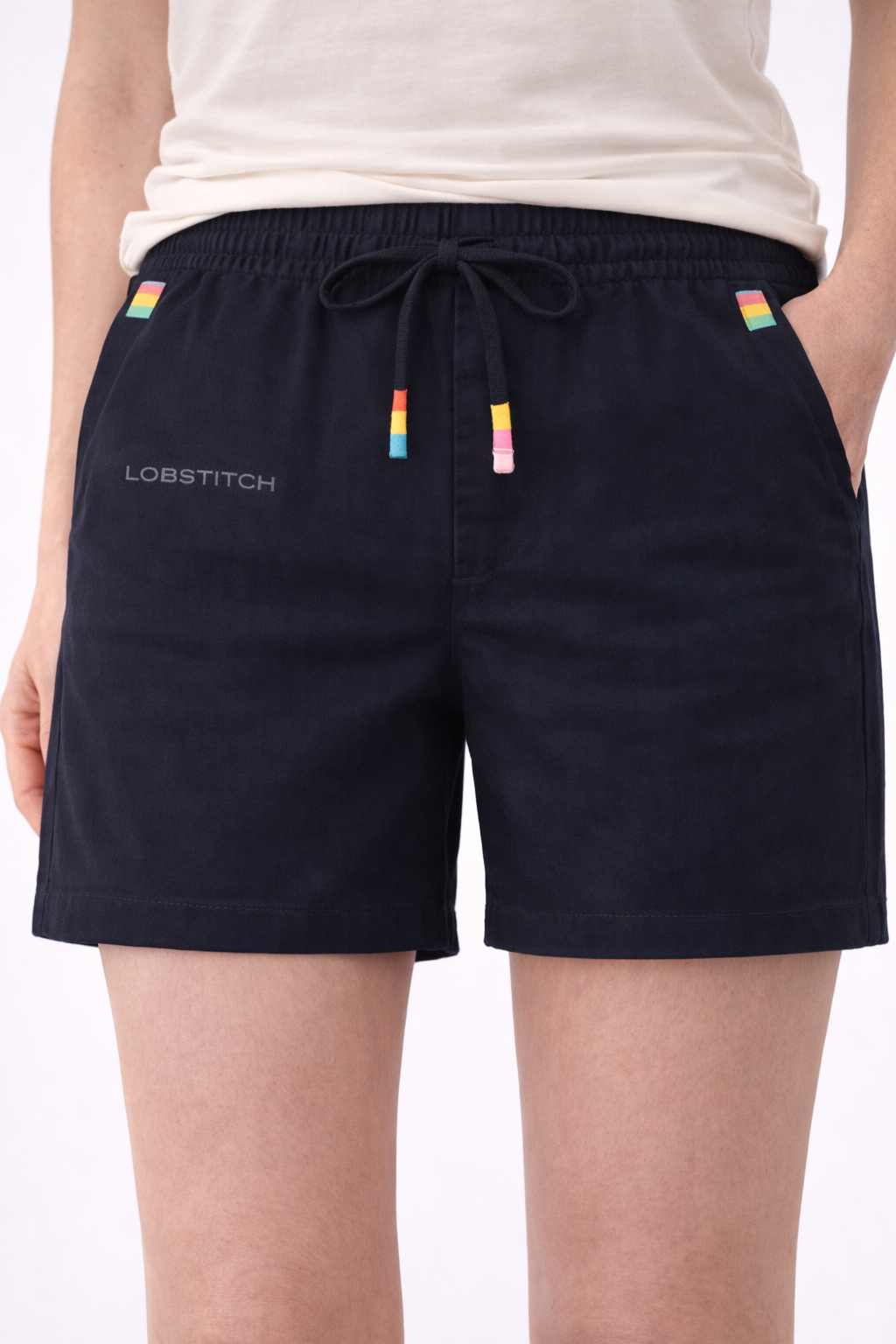 Studio shorts — Women front