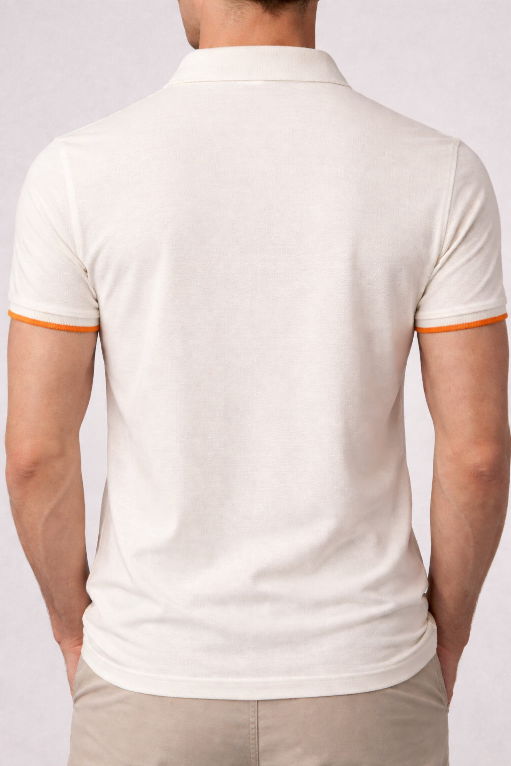 Core tee — Men back