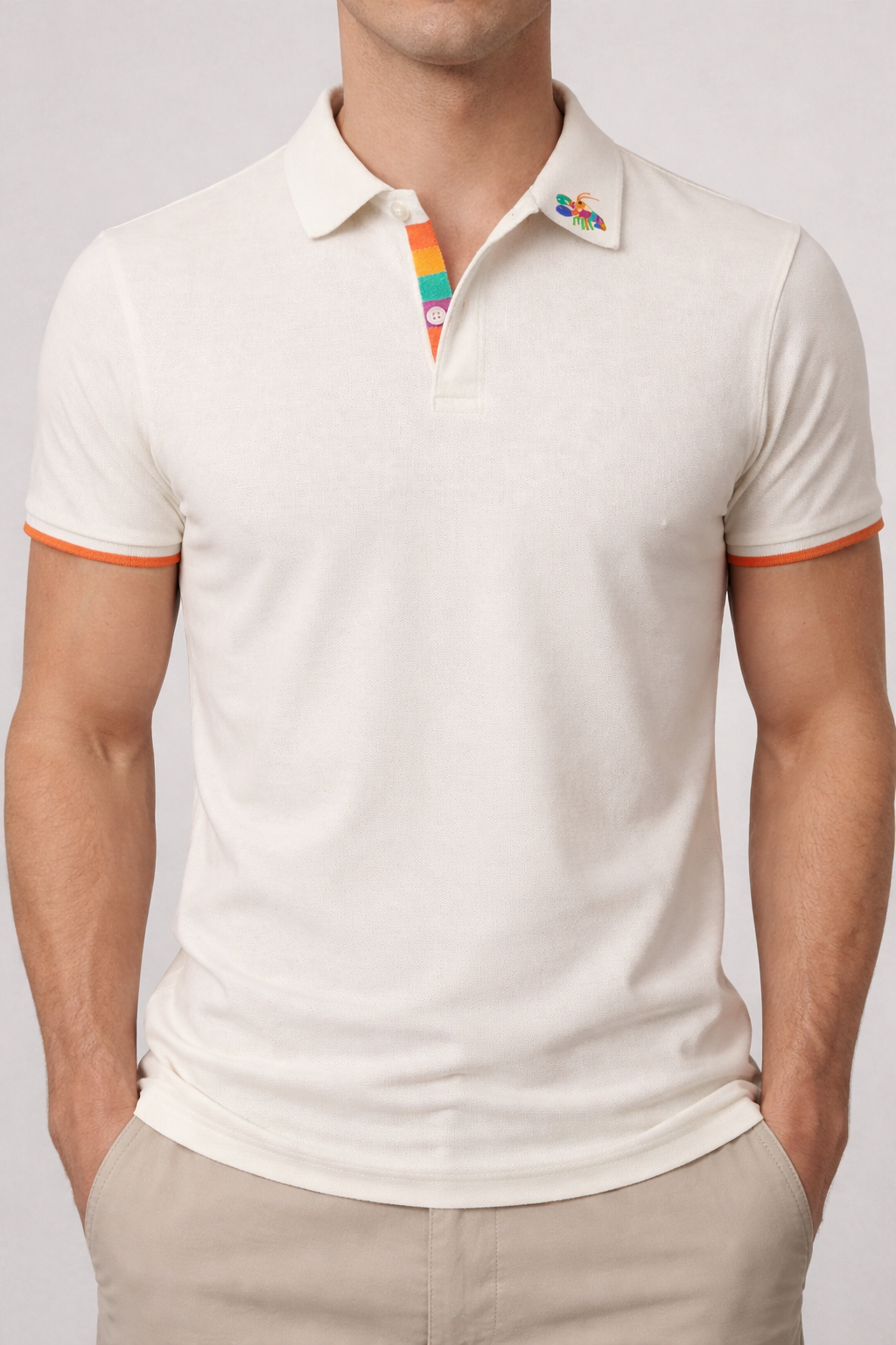 Core tee — Men front