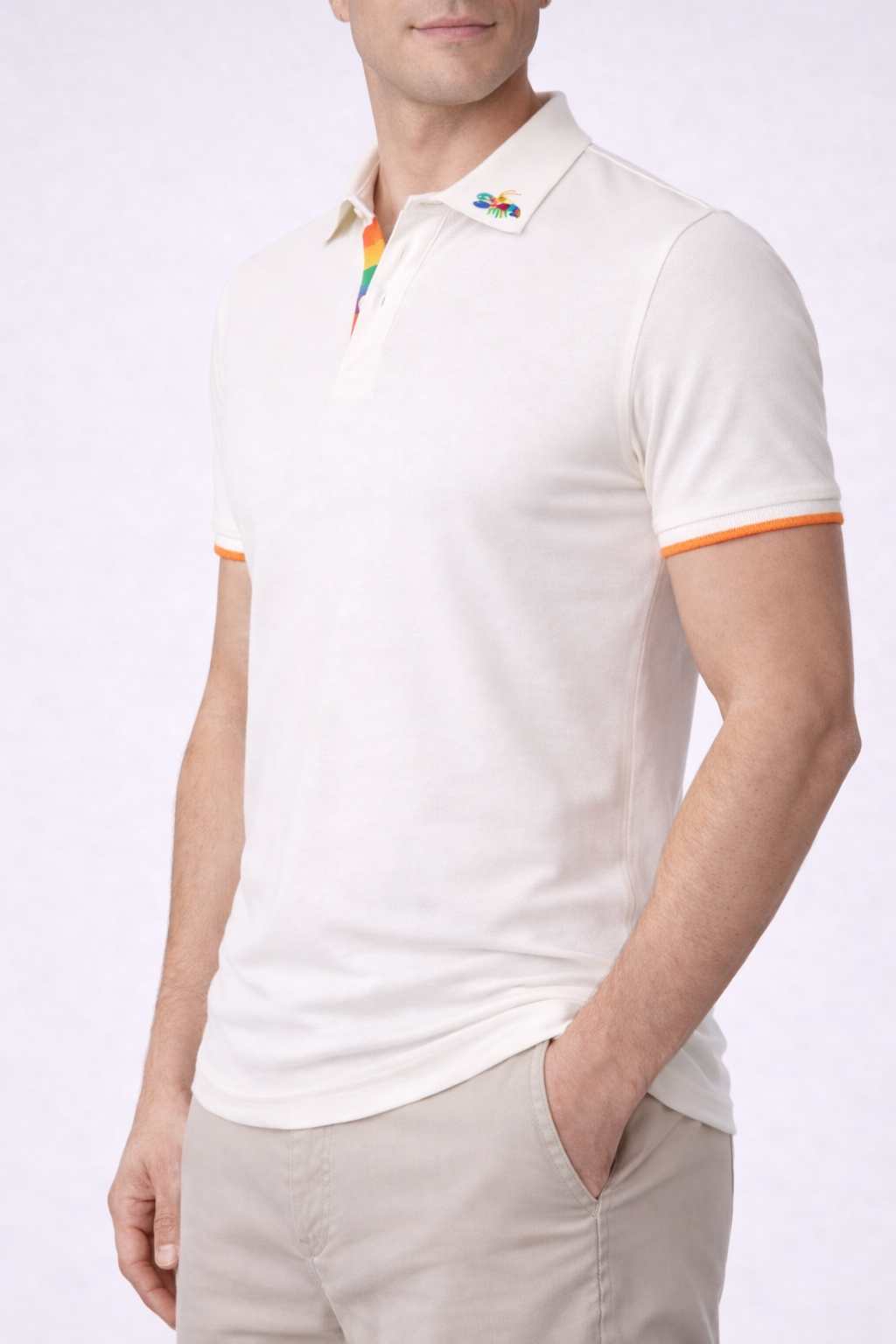 Core tee — Men side