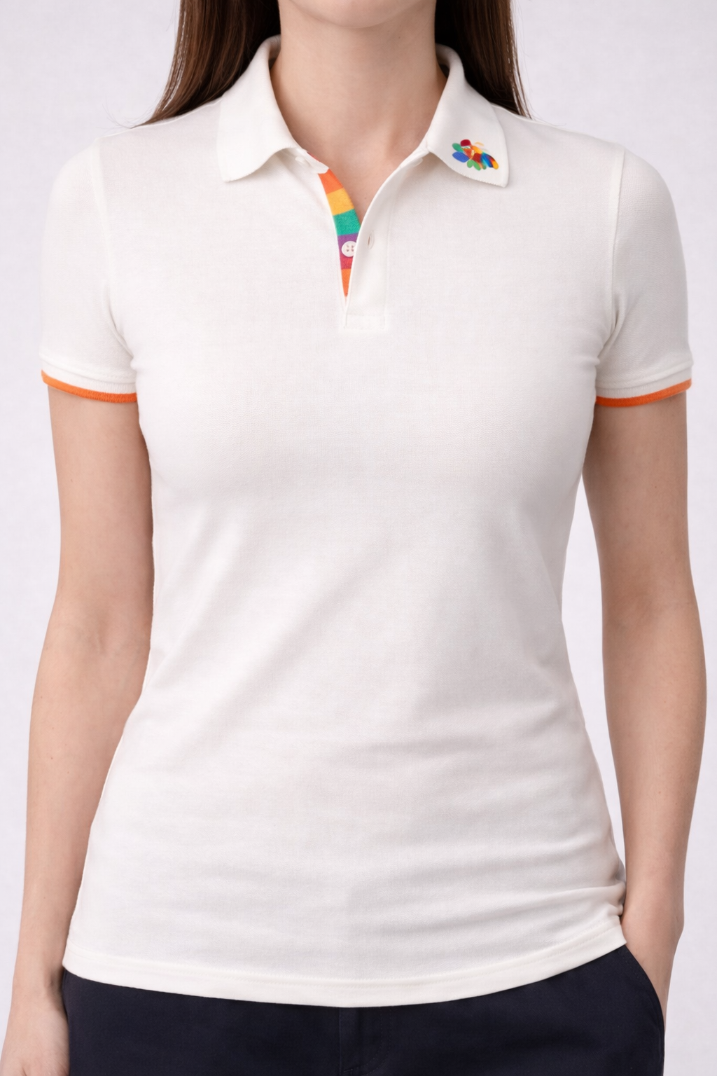 Core tee — Women front